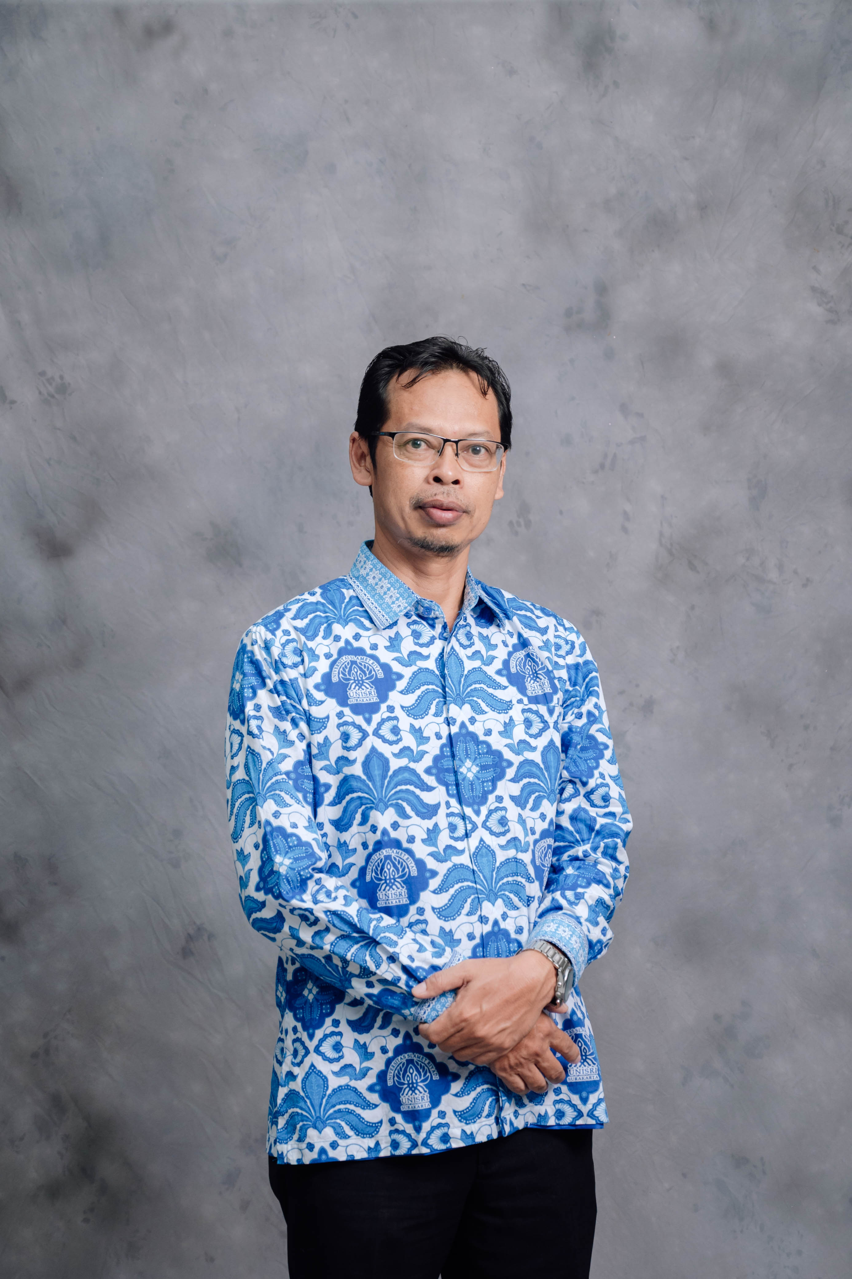 Arif Sutikno, S.Kom., M.Kom.