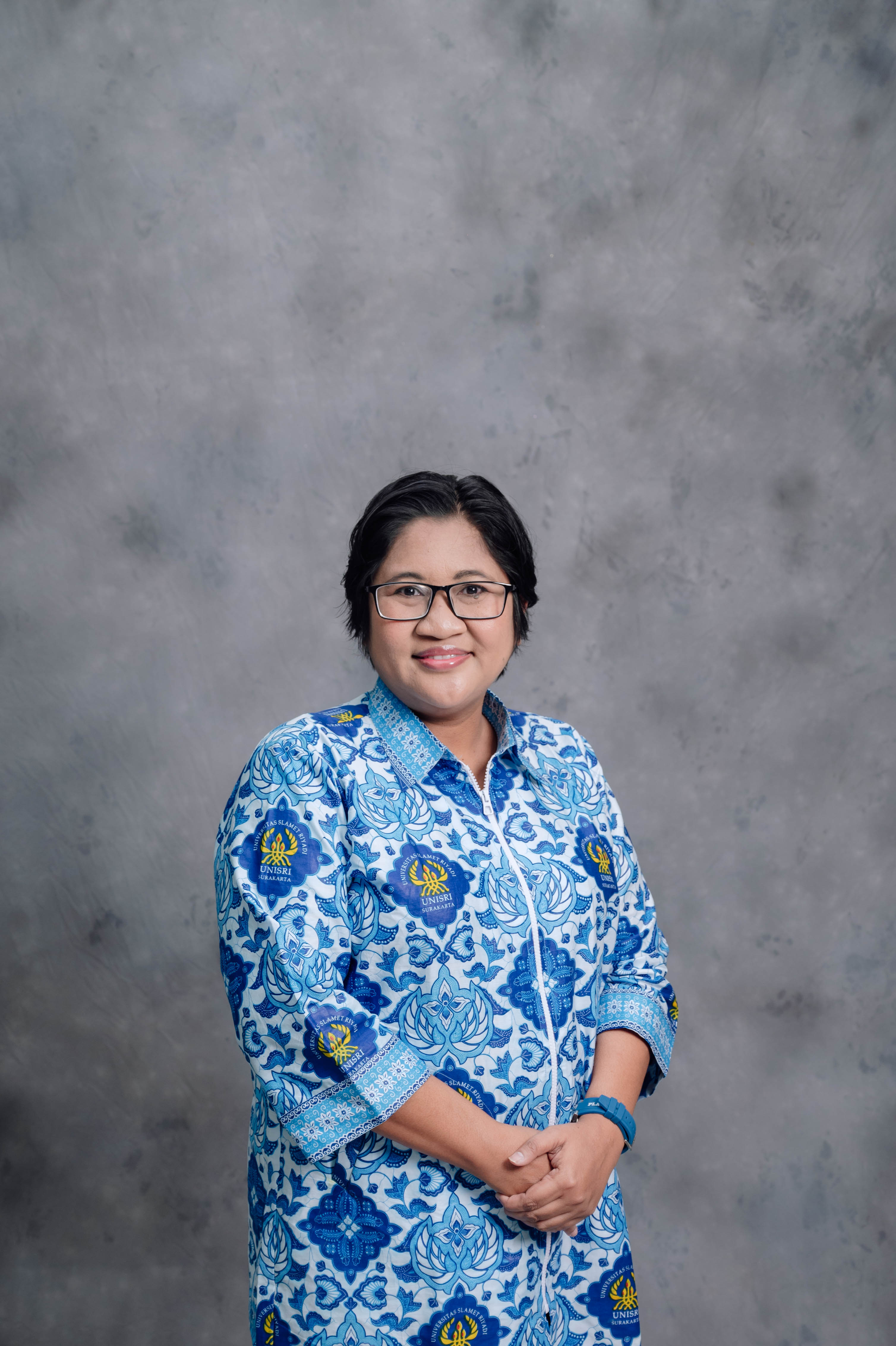 Alfonsa  Maria Sofia H , S.Si., M.M., M.Pd