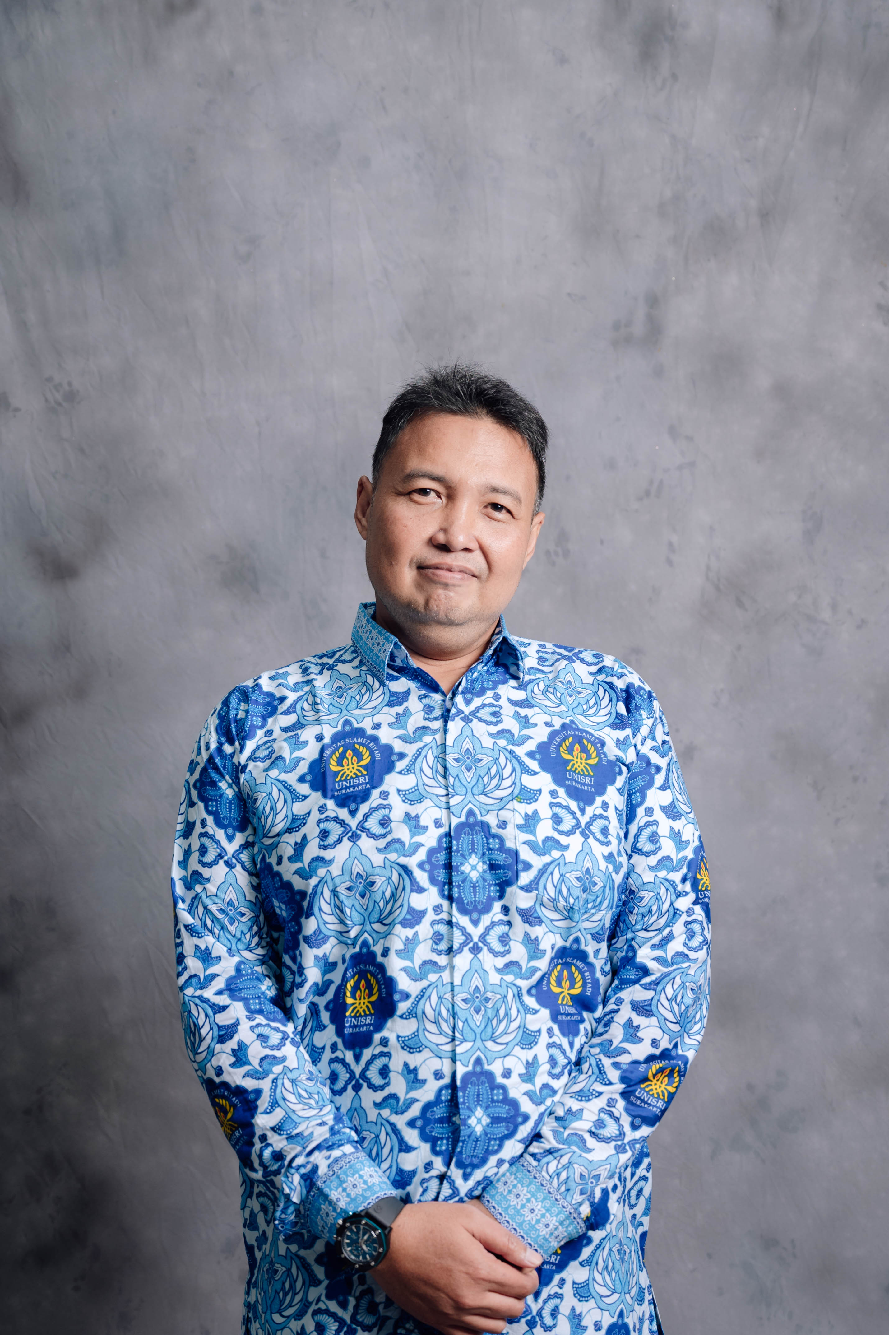 Yudhistiro Pandu W, S.S., M.Pd